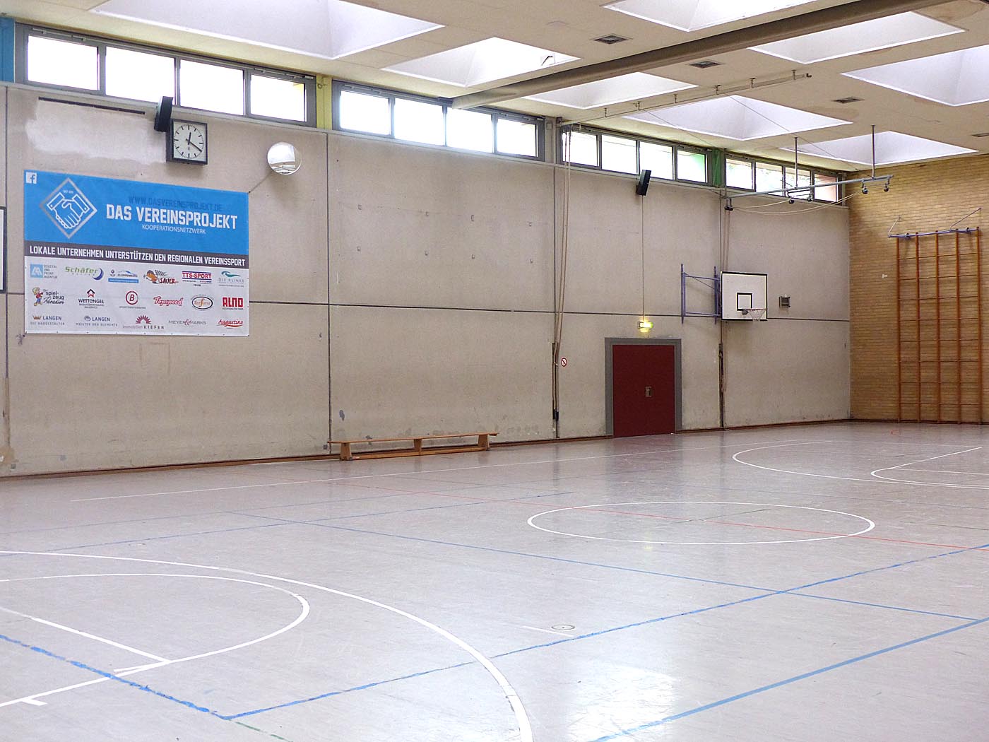 Post Sporthalle Trier